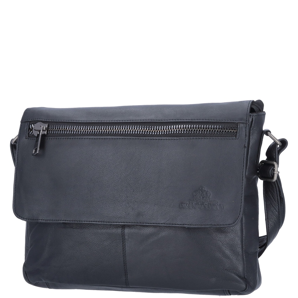 Leder Umhängetasche
