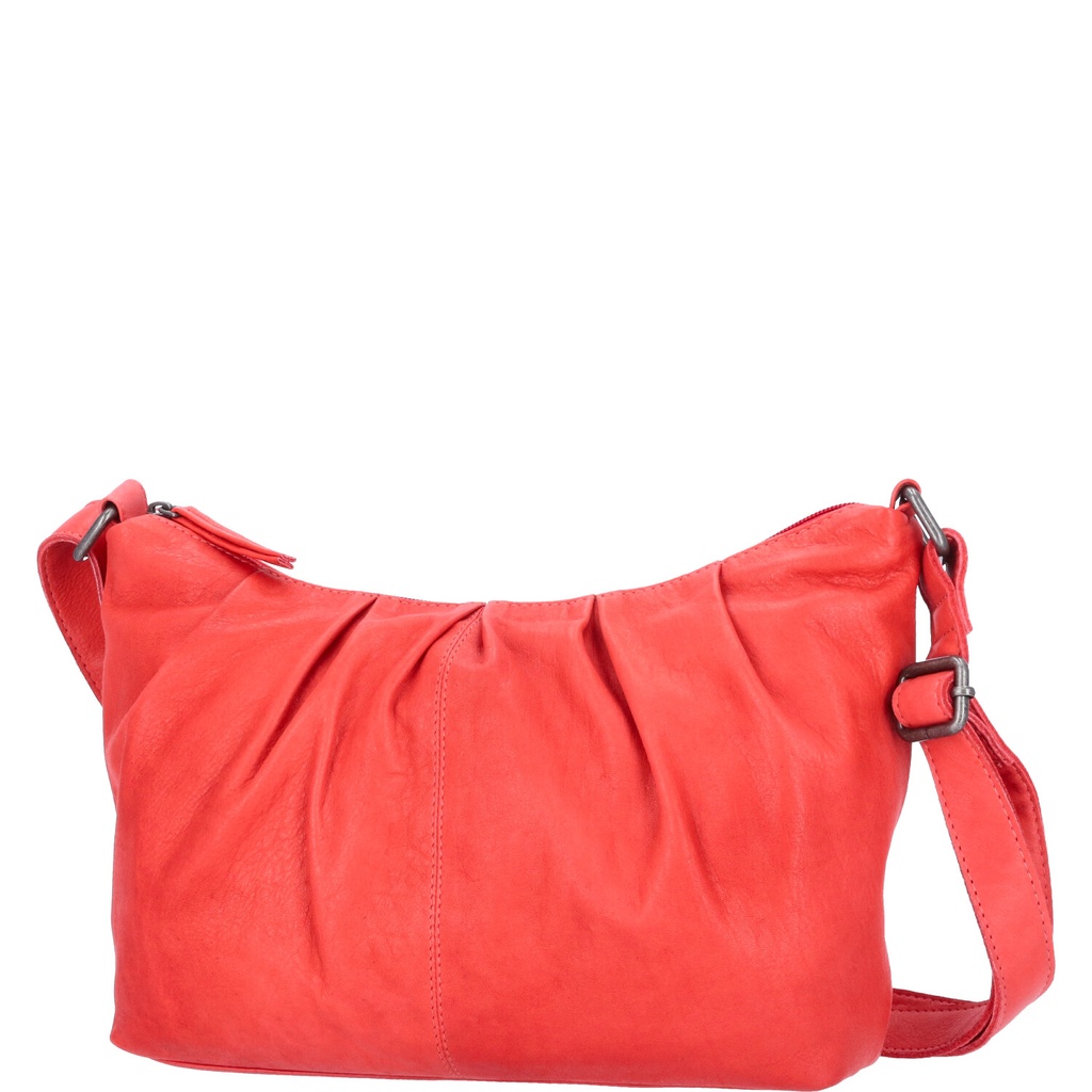 Damen Ledertasche, Schultertasche