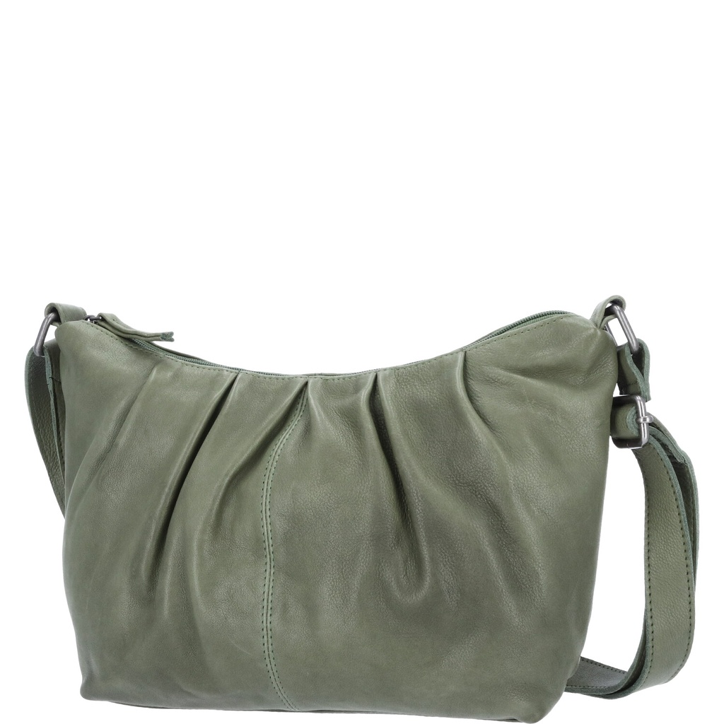 Damen Ledertasche, Schultertasche