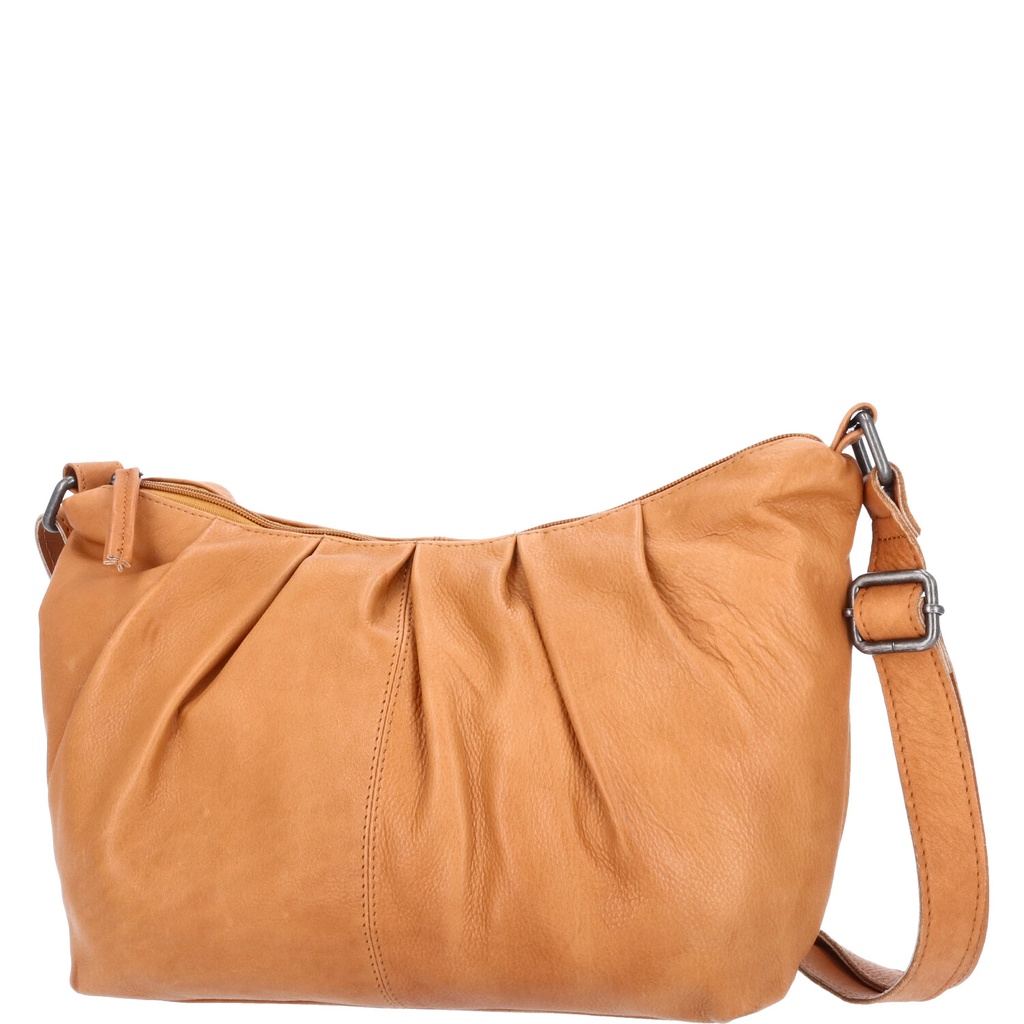 Damen Ledertasche, Schultertasche