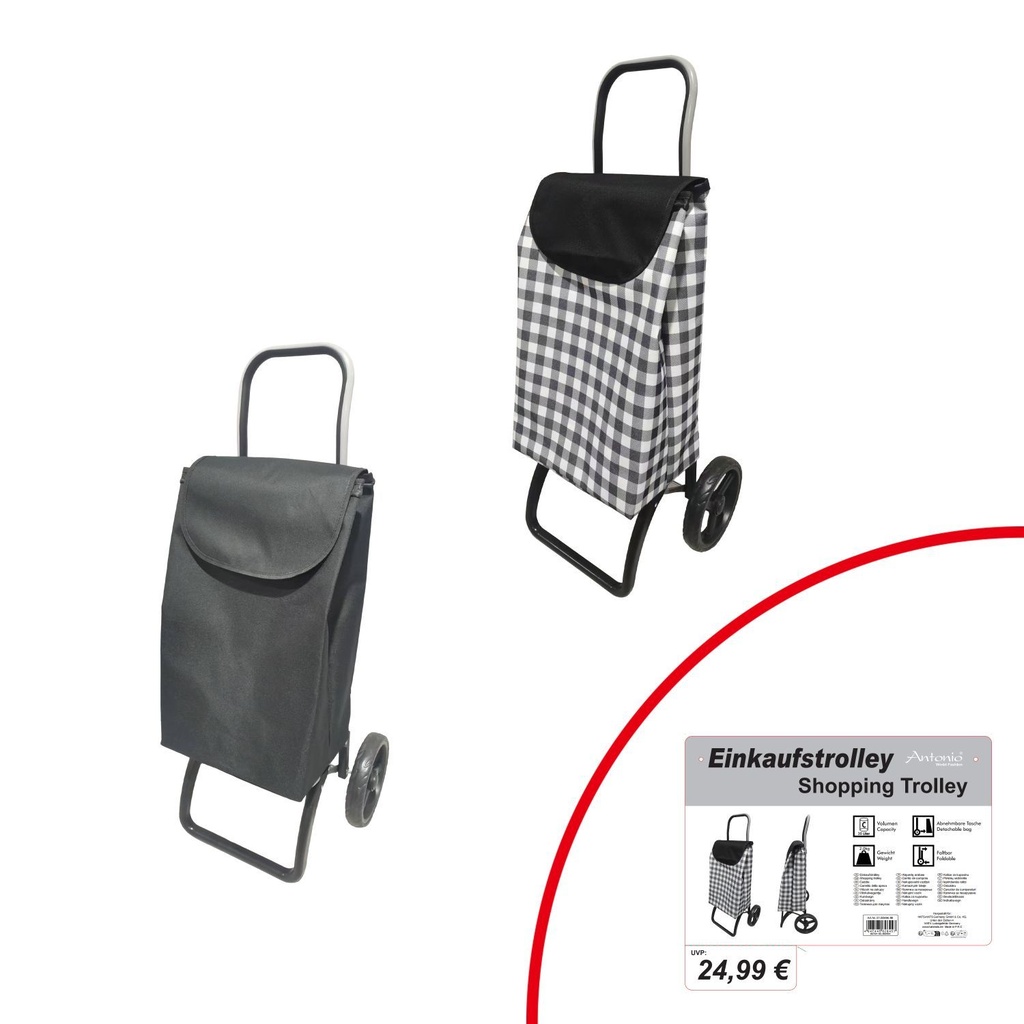 [31.00494.99] Shopping Trolley