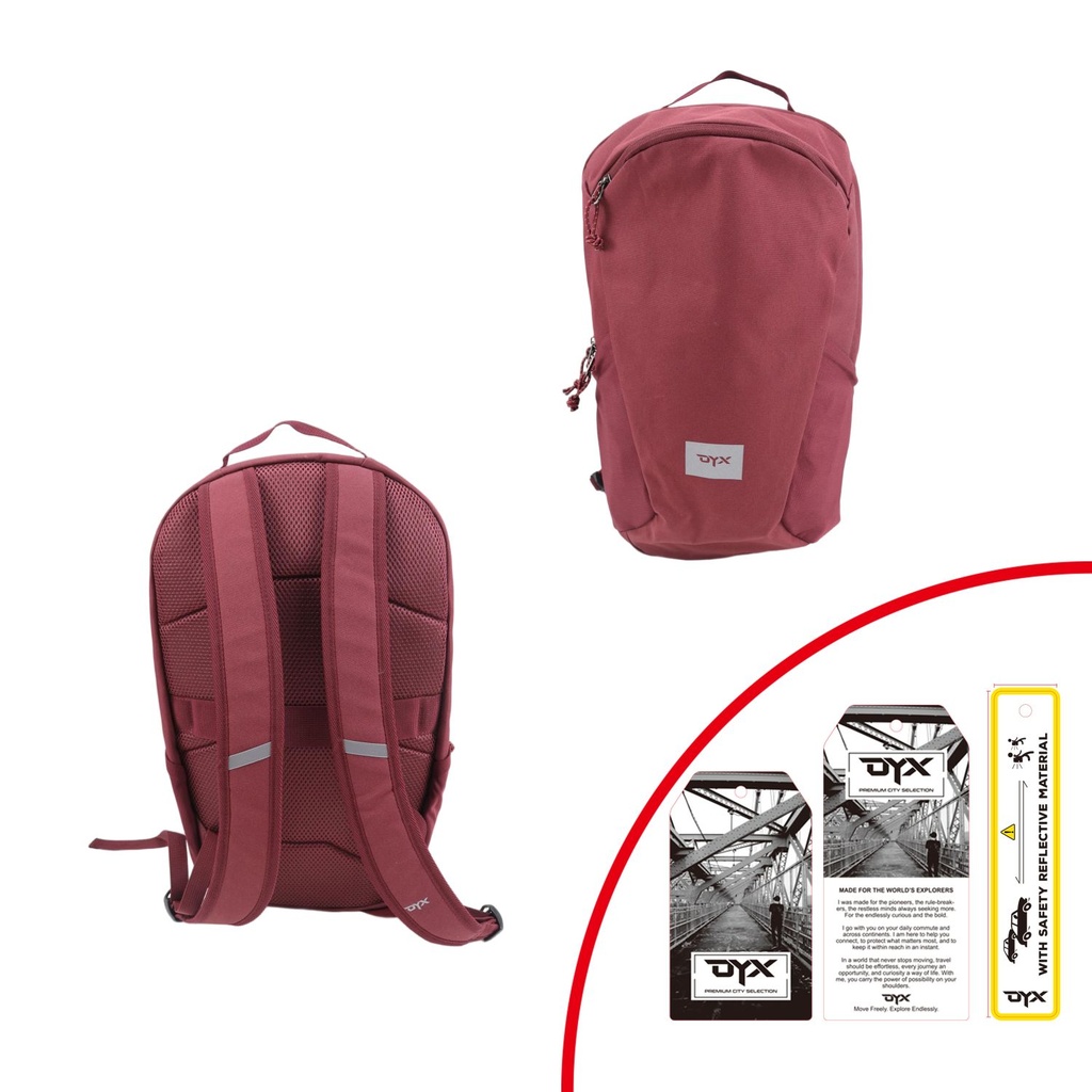 DYX Rucksack Yong Style Reflection III