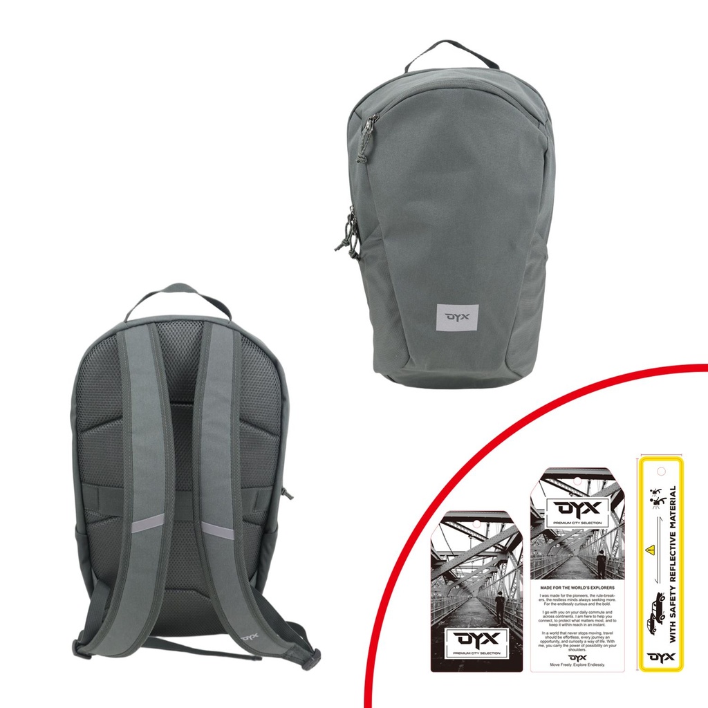 DYX Rucksack Yong Style Reflection III