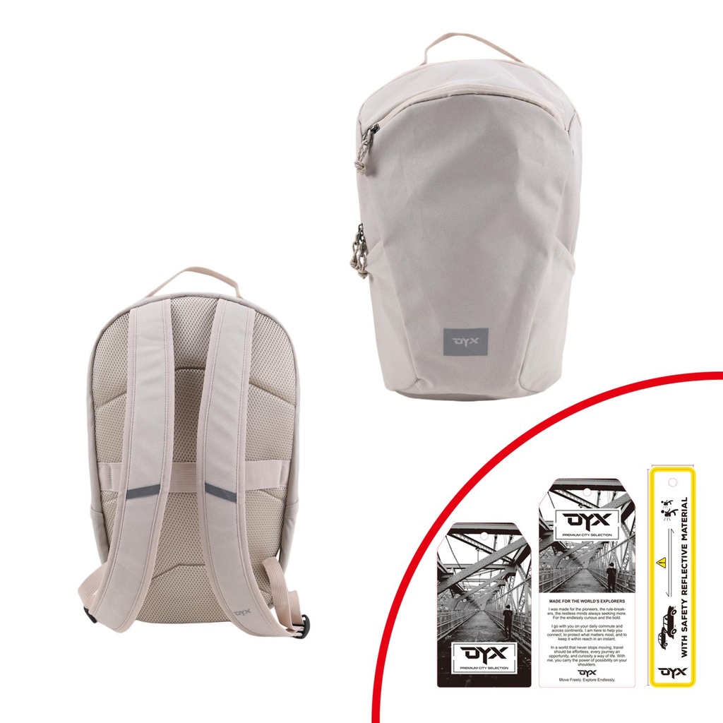 DYX Rucksack Yong Style Reflection III