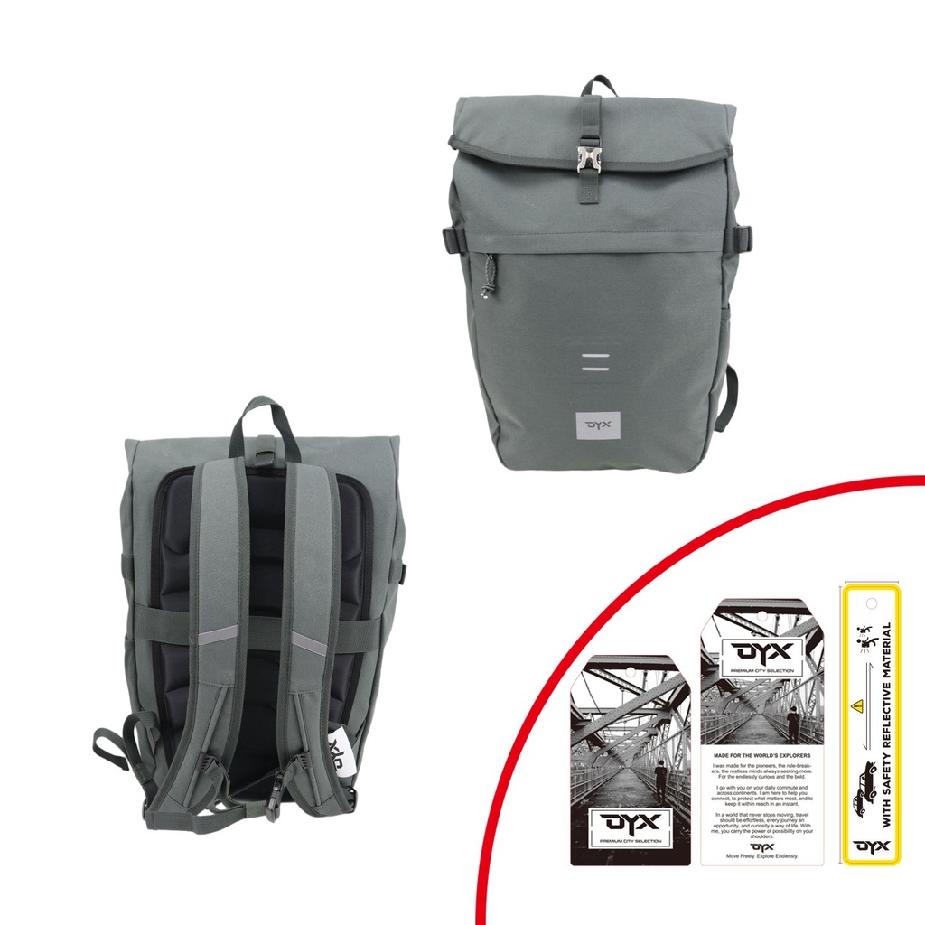 DYX Rucksack Yong Style Reflection II