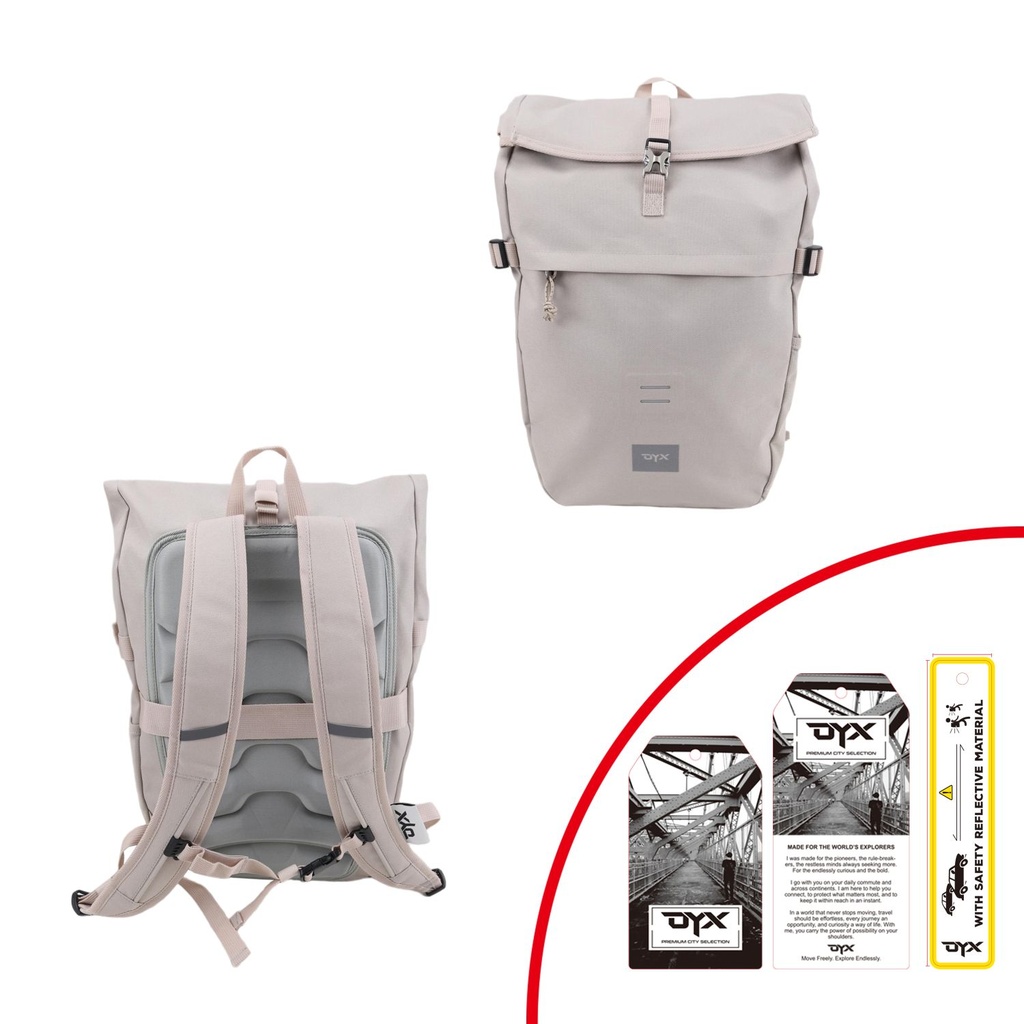 DYX Rucksack Yong Style Reflection II