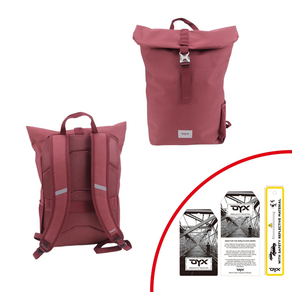 DYX Backpack Yong Style Reflection I