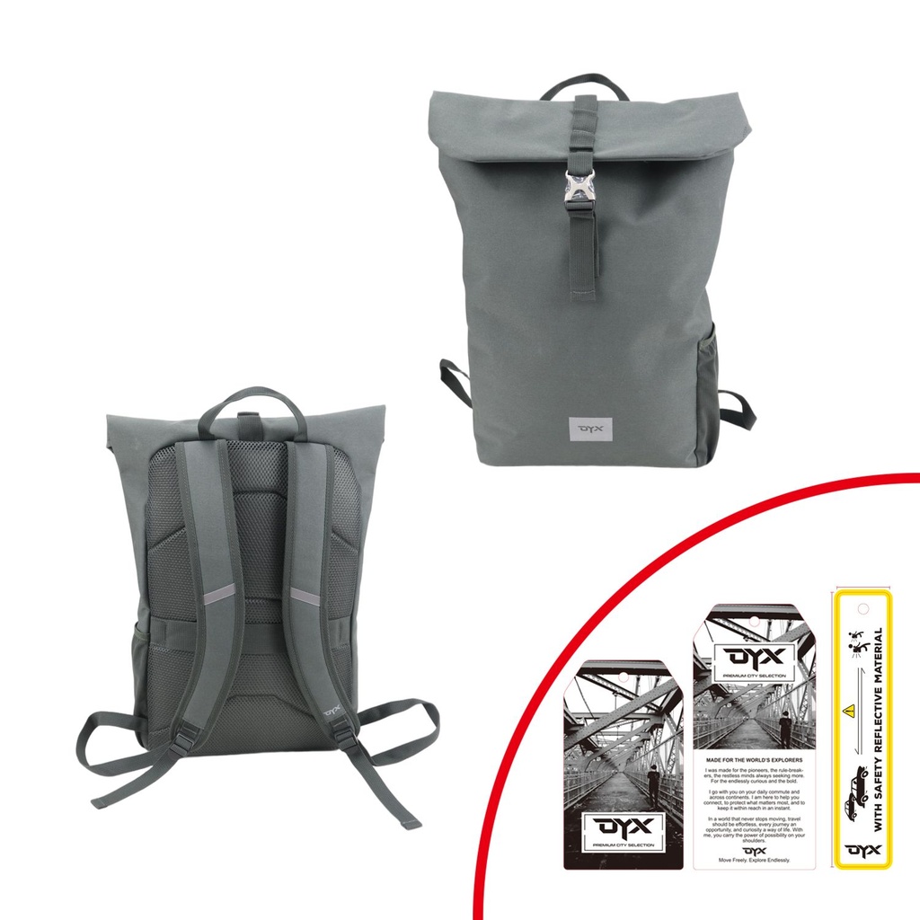 DYX Backpack Yong Style Reflection I