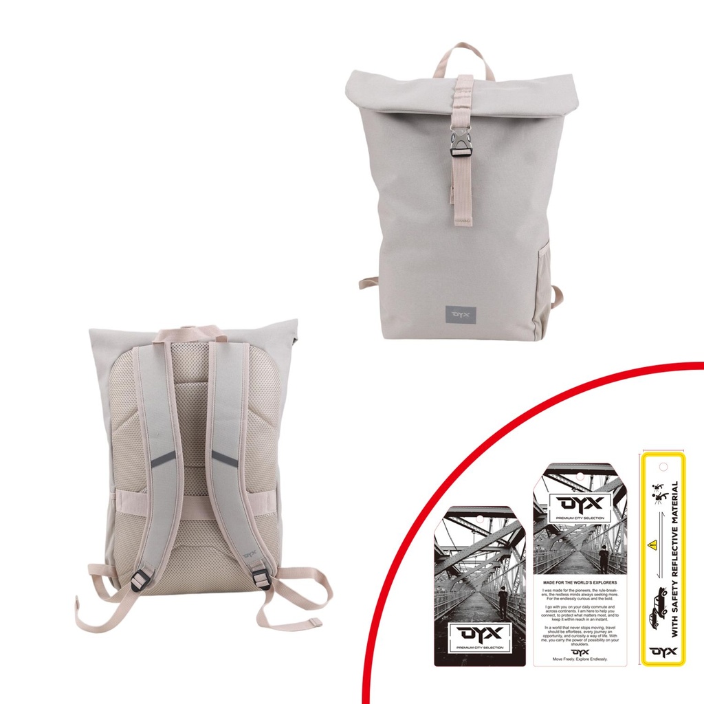 DYX Backpack Yong Style Reflection I