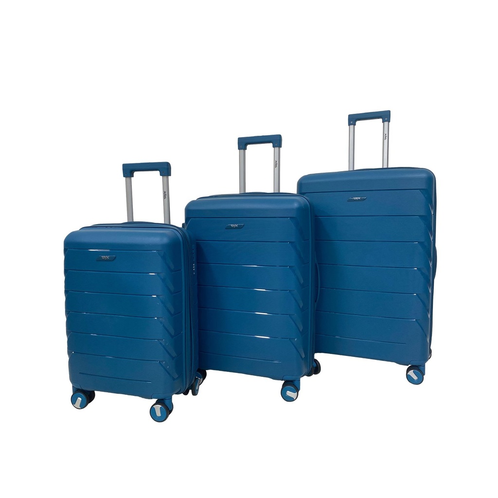 [35.01497.60] 4 Rollen Koffer 3er Set S/M/L - WASHINGTON