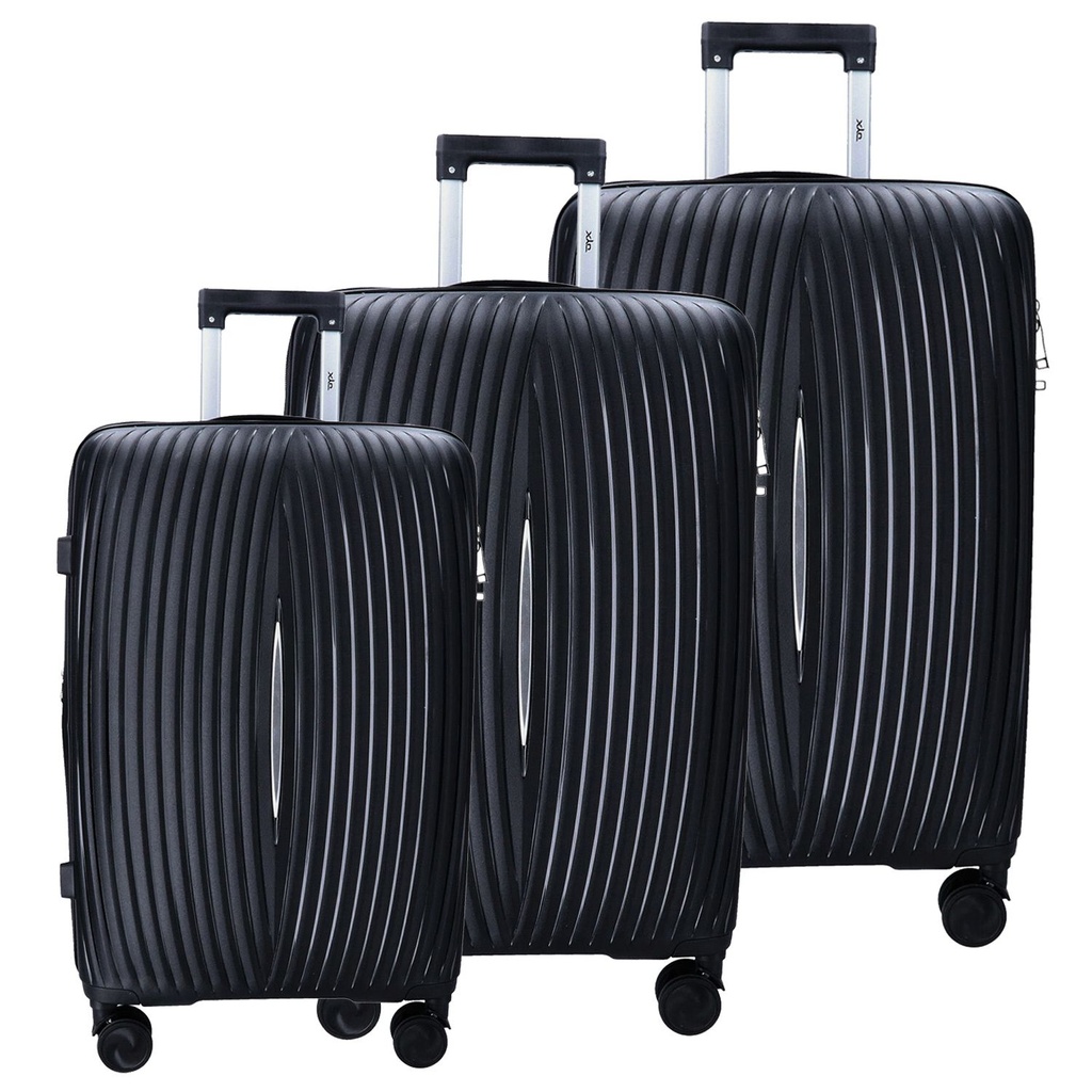 4 Rollen Koffer 3er Set S/M/L - VERONA