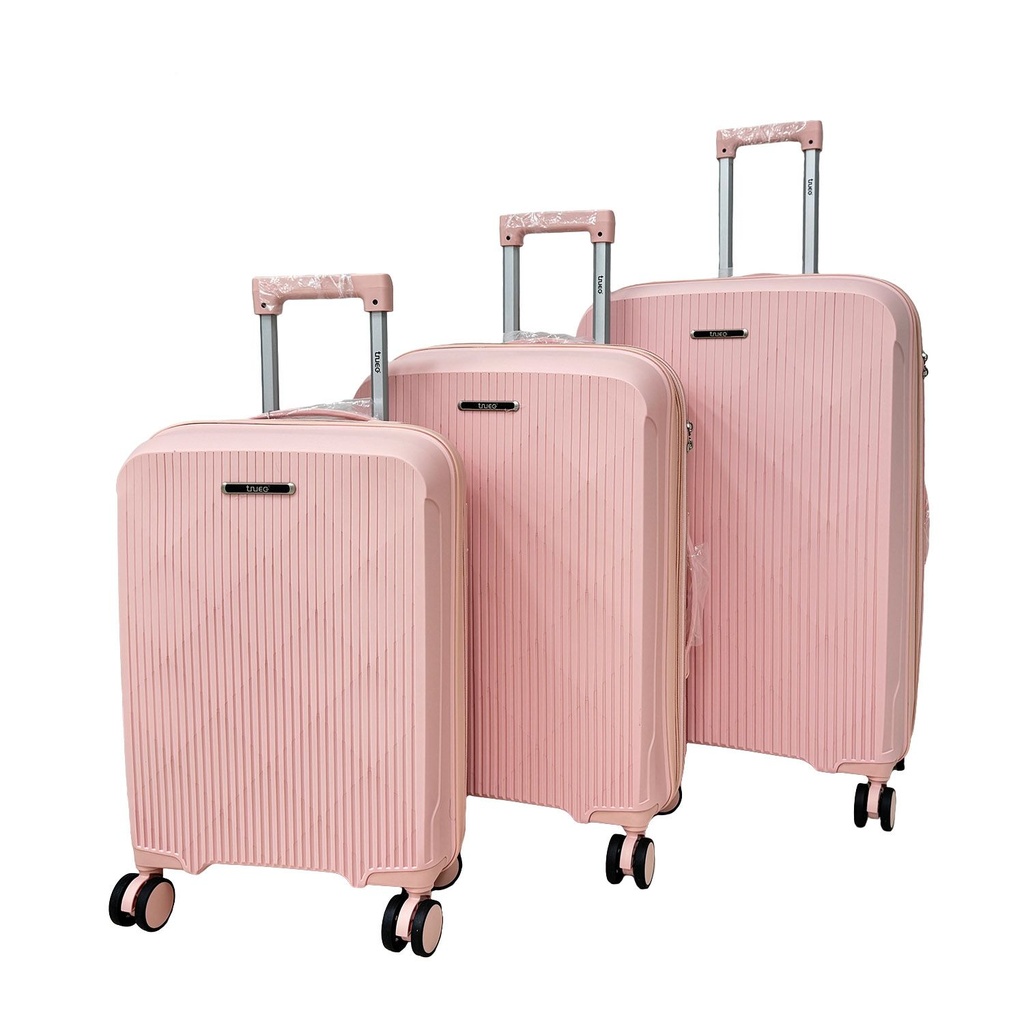 4 Rollen Koffer 3er Set S/M/L - LISSABON
