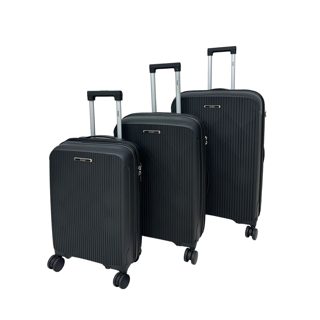 [35.01449.00] 4 Rollen Koffer 3er Set S/M/L - LISSABON
