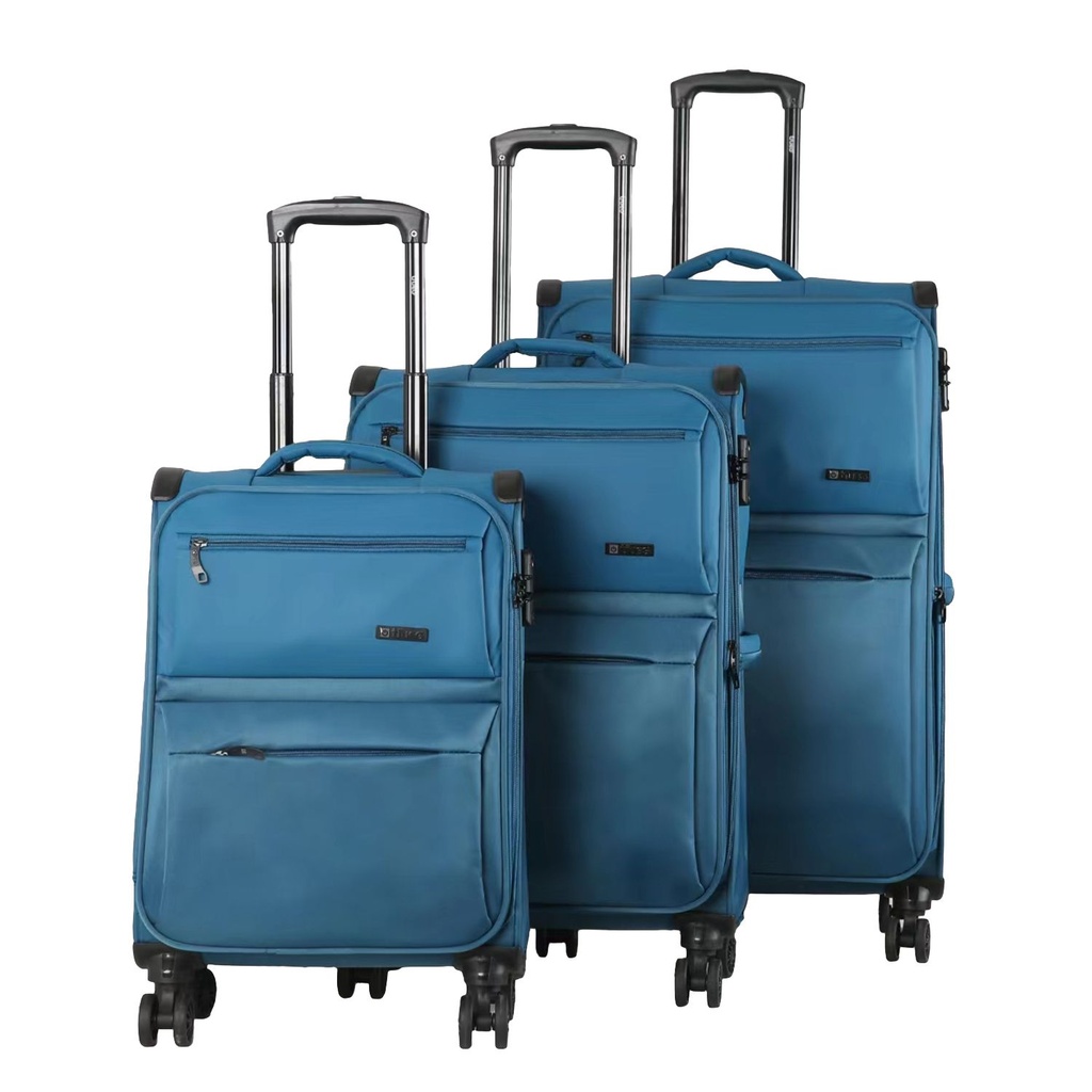 4-Rad Trolley 3er Set S/M/L Superlight