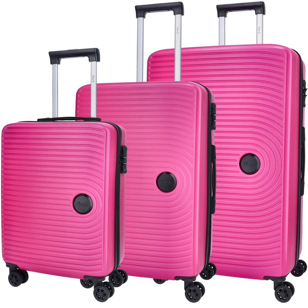 [35.01373.82] 4 Rollen Trolley Set S/M/L "Kingston"