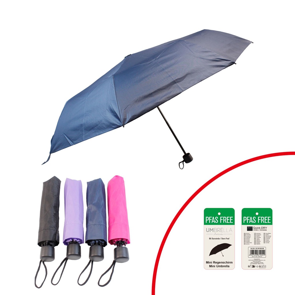 [45.00169.99] Regenschirm Fashion Farben
