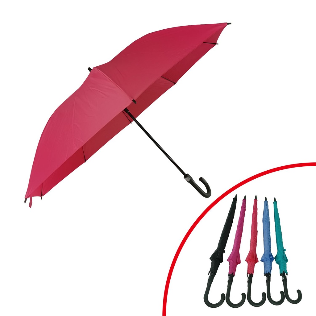 Stockschirm Automatik Fashion Farben