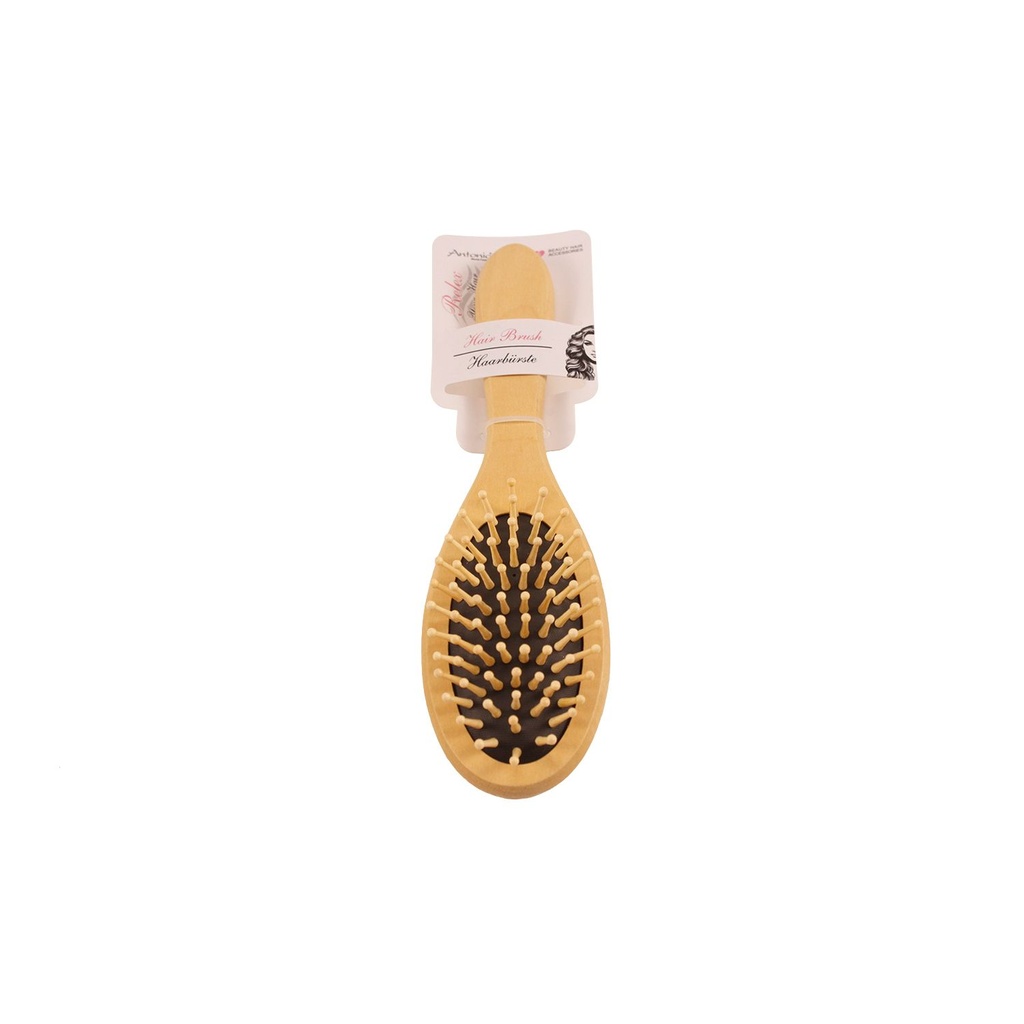 [63.00207.99] Haarbürste Holz Fashion 2