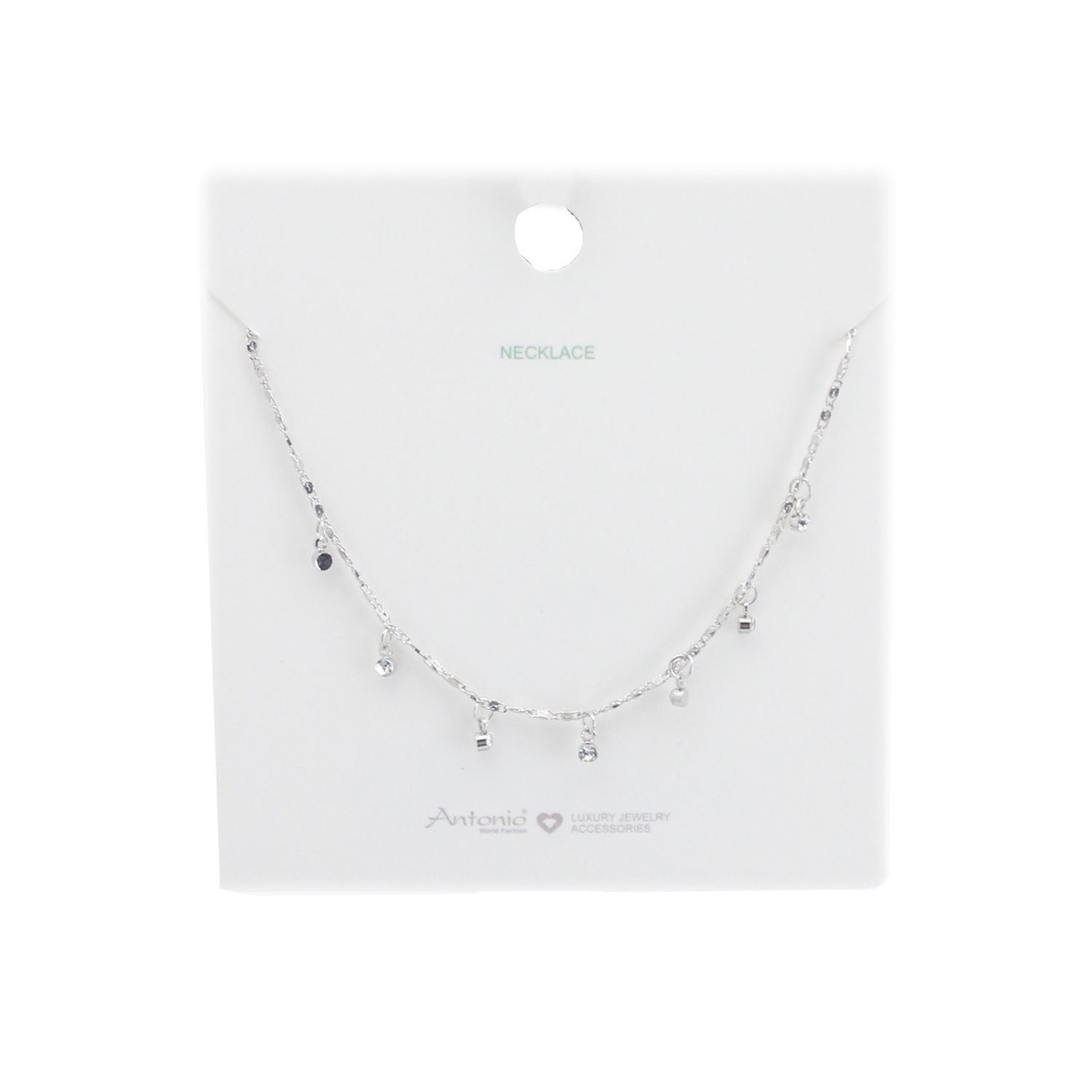 [64.40004.99] Halskette mit Diamanten