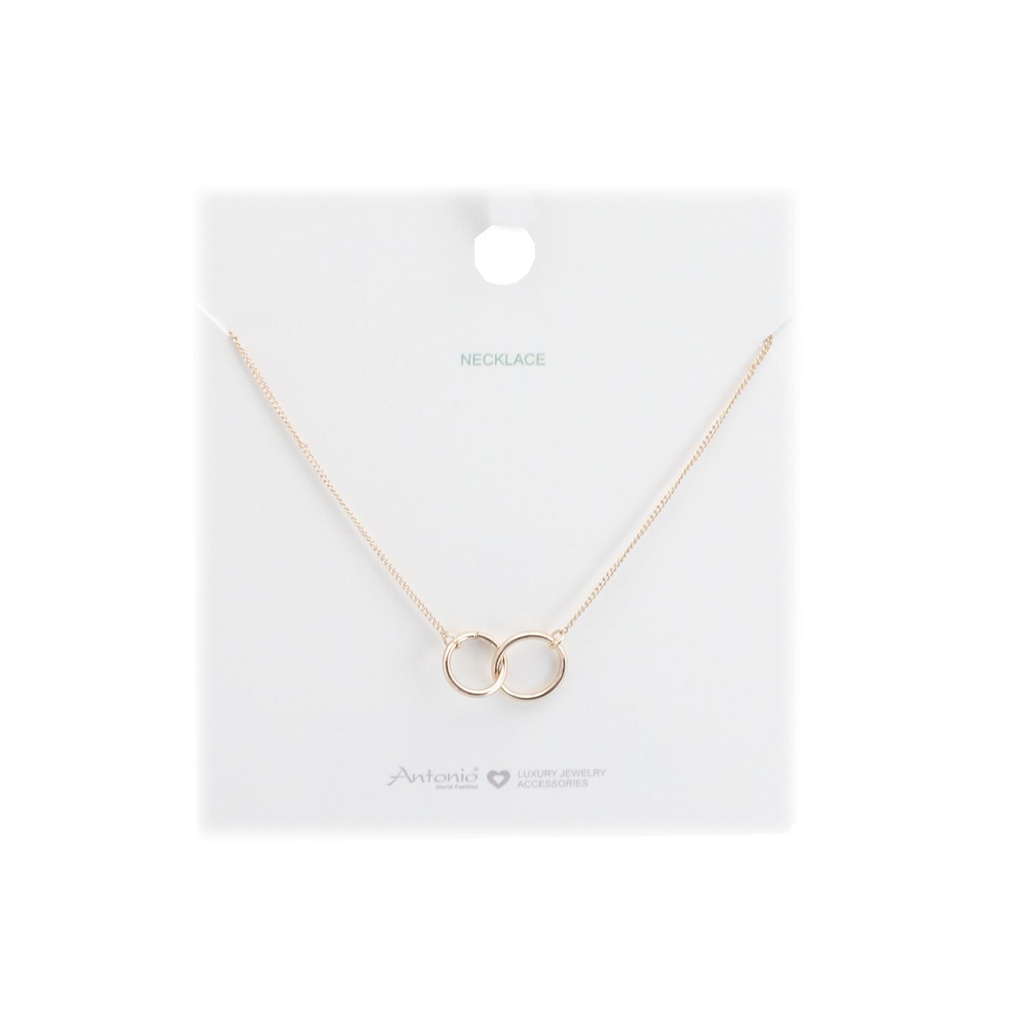 [64.40001.99] Halskette mit Ringe