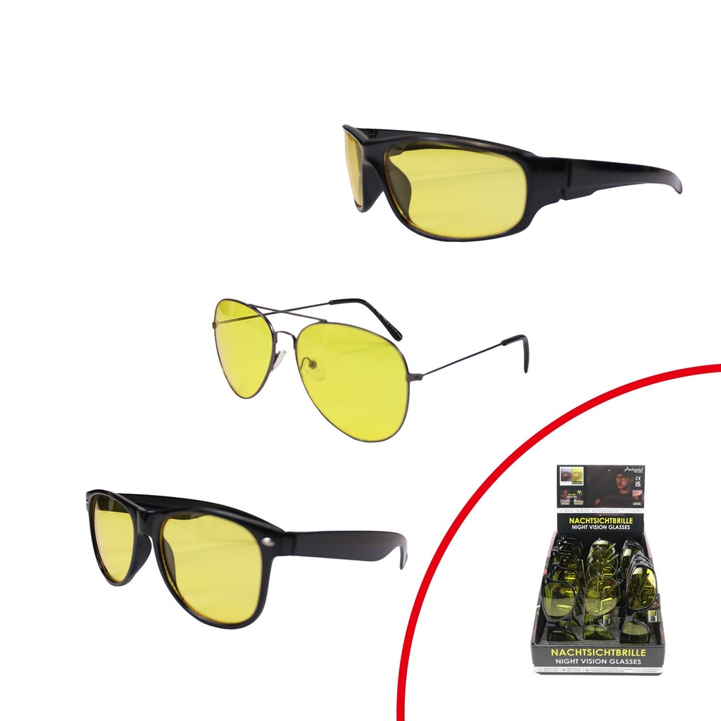 Nachtsichtbrille Display