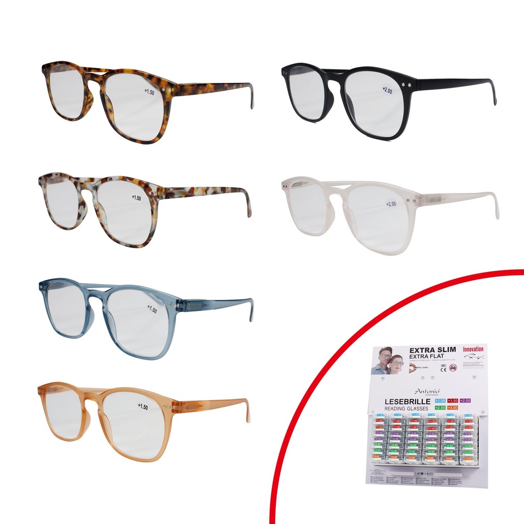 Lesebrille Box