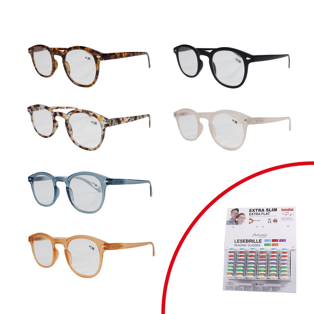Lesebrille Box