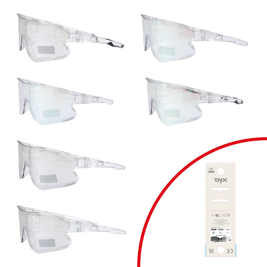 Sonnenbrille Photochrom II