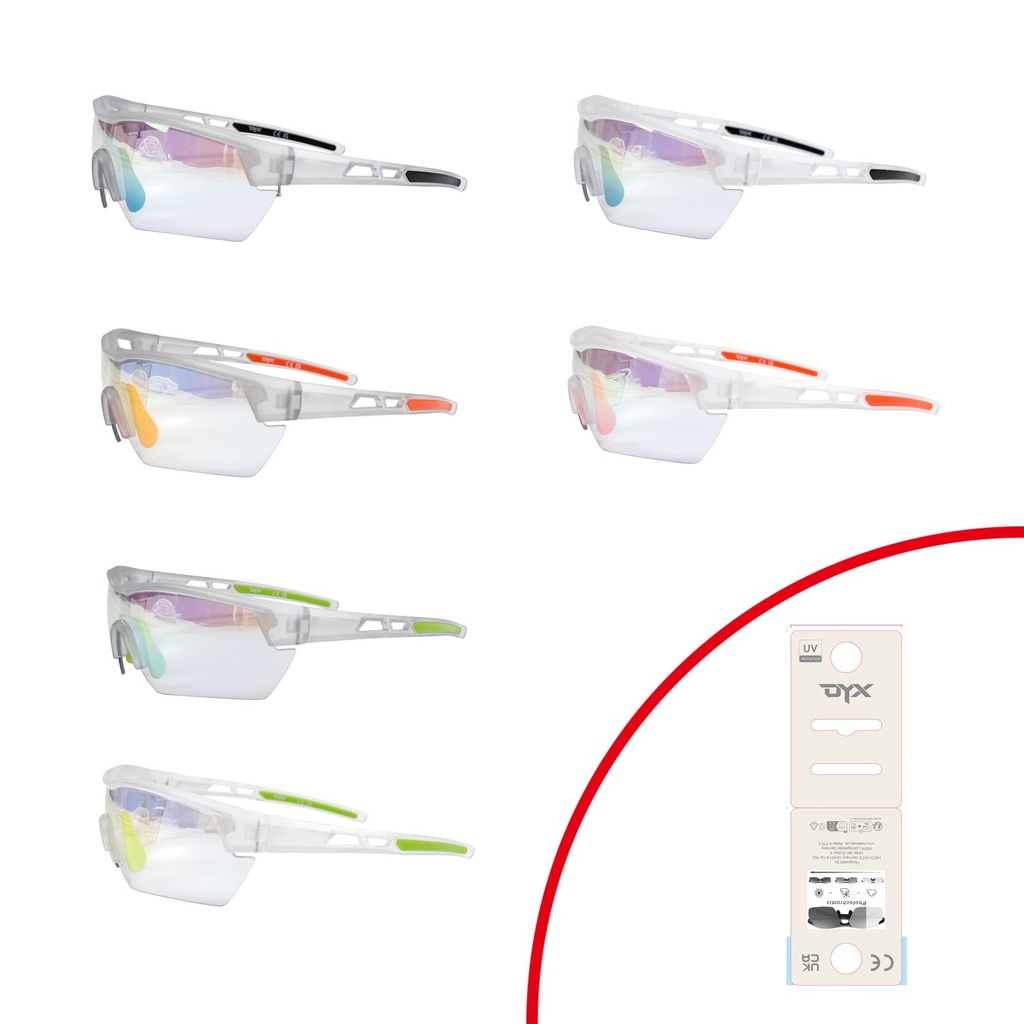 Sonnenbrille Photochrom I