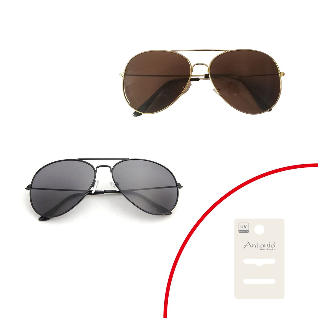 Sonnenbrille Men 2 Aviator
