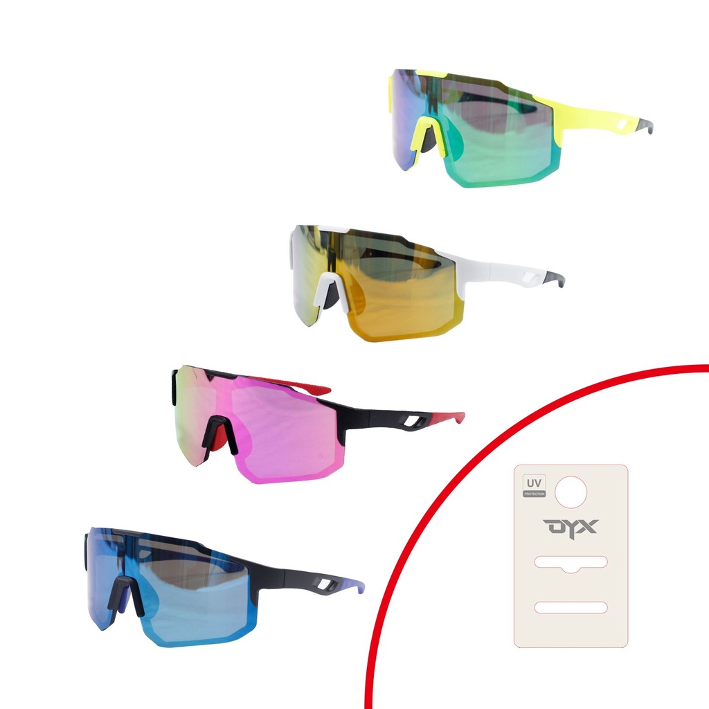 Sonnenbrille Sporty II Colorful