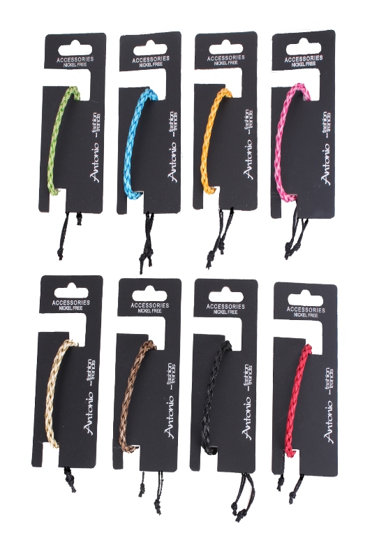 Bracelet color mushy