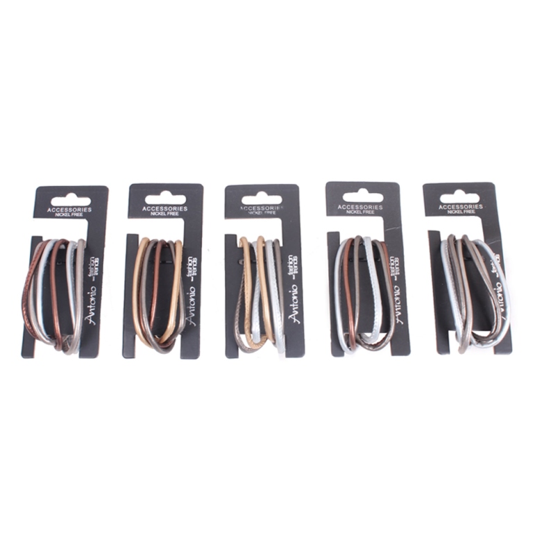 Bracelet Metal Trilogy