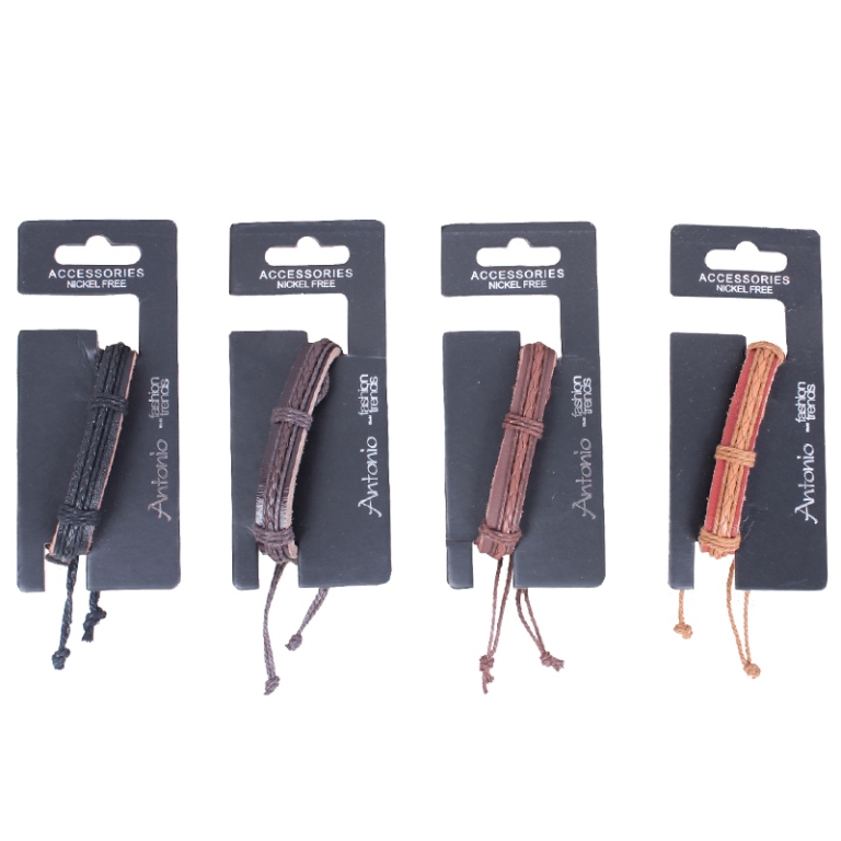 Bracelet leather art