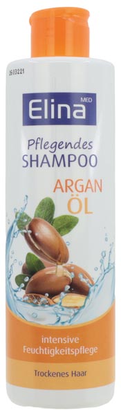 [WERM-42423] Elina Arganöl Shampoo 250ml