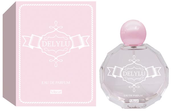 Parfüm Vibezz 100ml Delylu EDT women