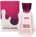 Parfüm Vibezz 100ml Digital Dream EDP women