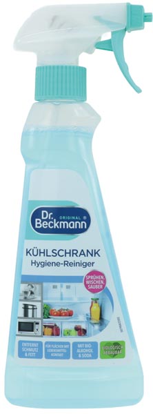 Dr. Beckmann Kühlschrank Hygienereiniger 250ml