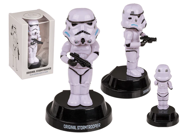 Beweglich Figur, Stormtrooper,