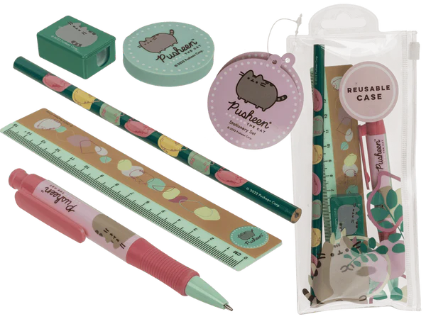 Schreib-Set, Pusheen,