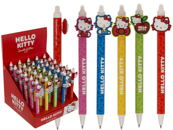 Radierbarer Stift, Hello Kitty,
