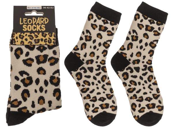 [OOTB-02/1465] Socken, Leo, Größe 36-42,