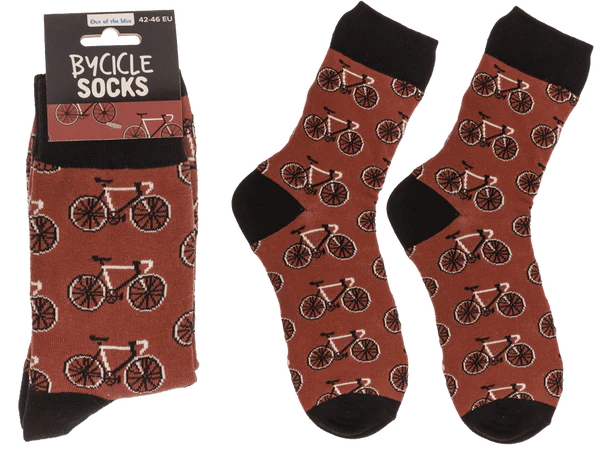 Socken, Fahrrad, Größe 42-46,