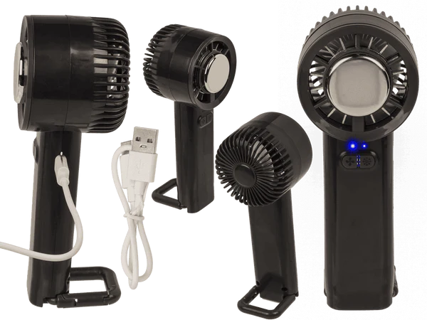 Ventilator mit Kühlfunktion, A/C-Funktion,