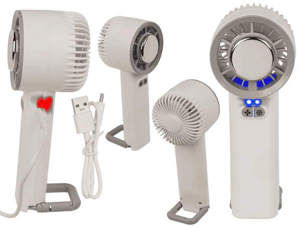[OOTB-61/7055] Ventilator mit Kühlfunktion, A/C-Funktion,