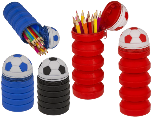 Pop-Up Federmappe, Fußball,