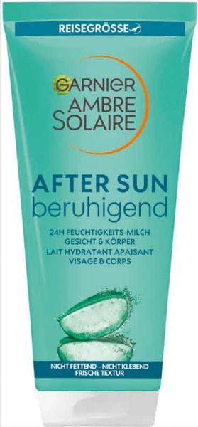 [WERM-2490] Ambre Solaire After Sun Milch Reisegröße 100ml