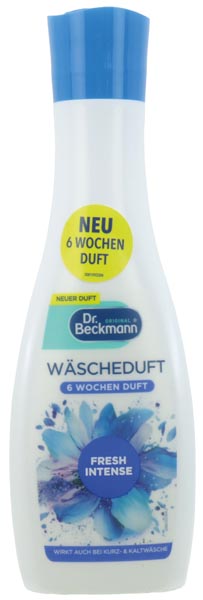 Dr. Beckmann Wäscheduft 250ml Fresh