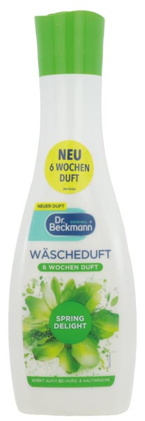 Dr. Beckmann Wäscheduft 250ml Spring