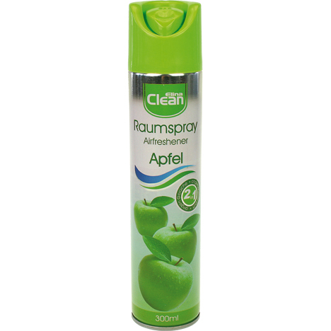 [WERM-45511] Raumspray CLEAN 300ml Apfel